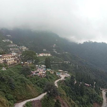Odyssey Stays Pooja Homestay Mussoorie Exteriör bild