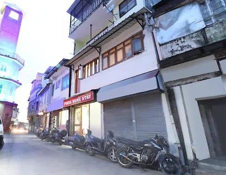 Odyssey Stays Pooja Homestay Mussoorie Exteriör bild