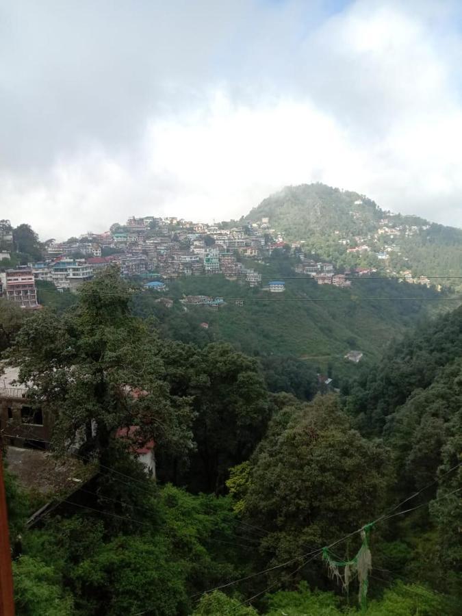 Odyssey Stays Pooja Homestay Mussoorie Exteriör bild