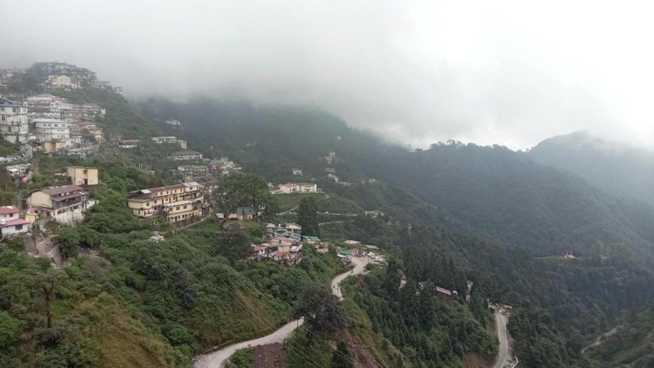 Odyssey Stays Pooja Homestay Mussoorie Exteriör bild