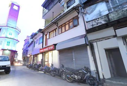 Odyssey Stays Pooja Homestay Mussoorie Exteriör bild