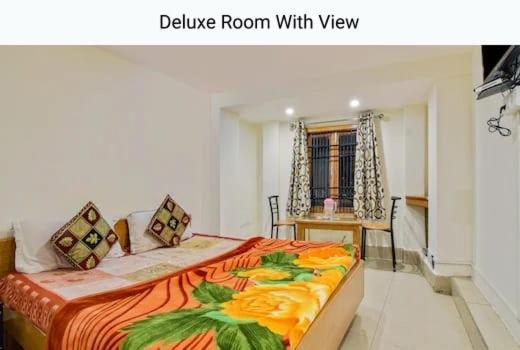 Odyssey Stays Pooja Homestay Mussoorie Exteriör bild